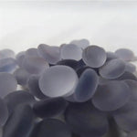 Chessex Chessex Glasspielsteine Crystal Lilac Frosted