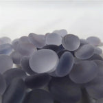 Chessex Glasspielsteine Crystal Lilac Frosted