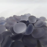 Chessex Glasspielsteine Crystal Lilac Frosted
