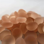 Chessex Chessex Glasspielsteine Crystal Pink Frosted