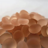 Chessex Chessex Glasspielsteine Crystal Pink Frosted