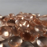 Chessex Chessex Glasspielsteine Crystal Pink