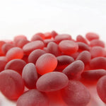 Chessex Chessex Glasspielsteine Crystal Red Frosted