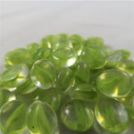 Chessex Glasspielsteine Green Catseye