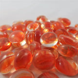 Chessex Chessex Glasspielsteine Red Catseye