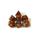 Chessex Glitter gold/silver Set