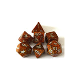 Chessex Glitter gold/silver Set