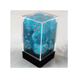 Chessex Chessex Luminary Sky W6 16mm Set