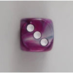 Chessex Chessex Lustrous Amethyst W6 16mm