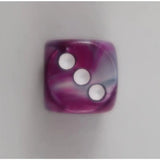 Chessex Chessex Lustrous Amethyst W6 16mm