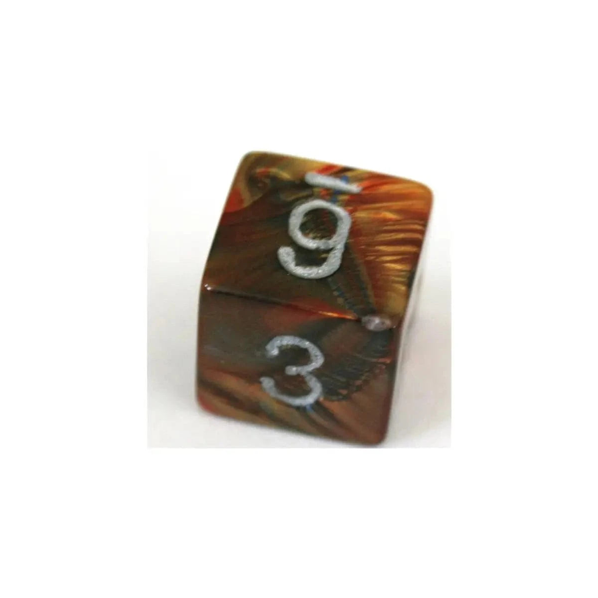 Chessex Chessex Lustrous Gold/Silver W6