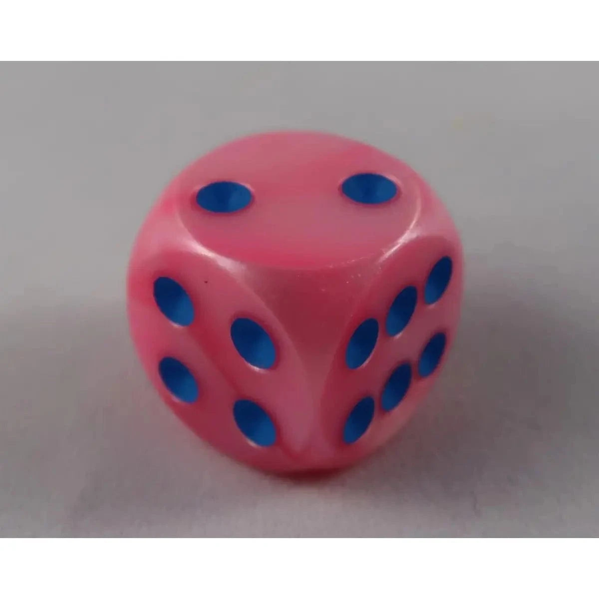 Chessex Chessex Lustrous Pink W6 16mm