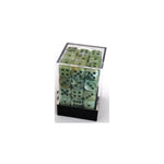 Chessex Chessex Marble Green/Dark Green W6 12mm Set
