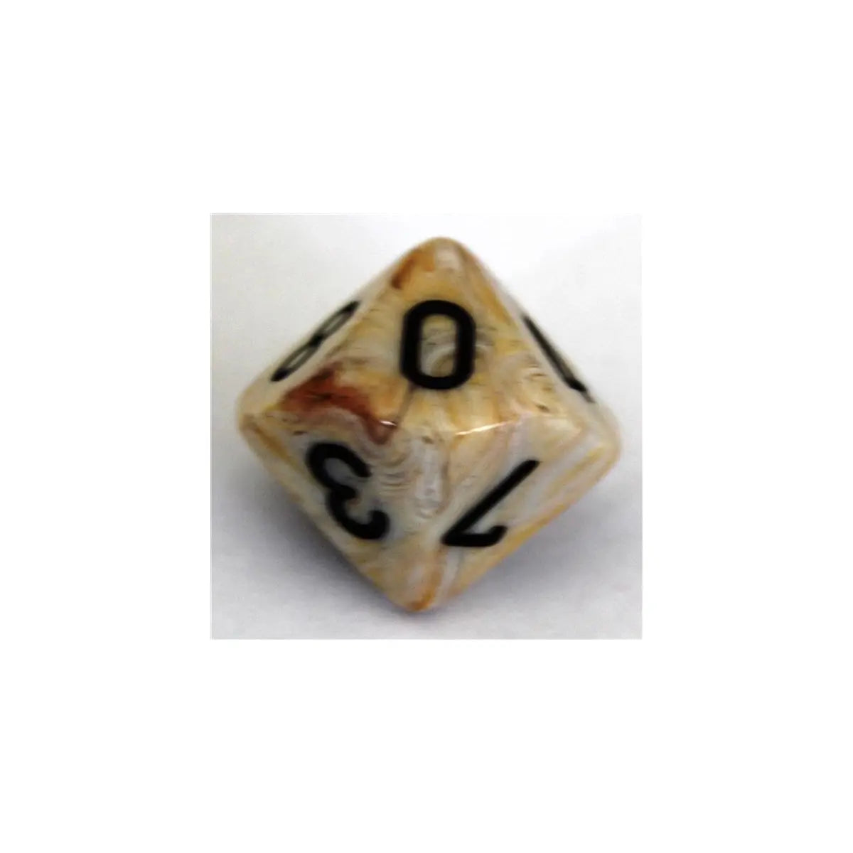 Chessex Marble Ivory W10
