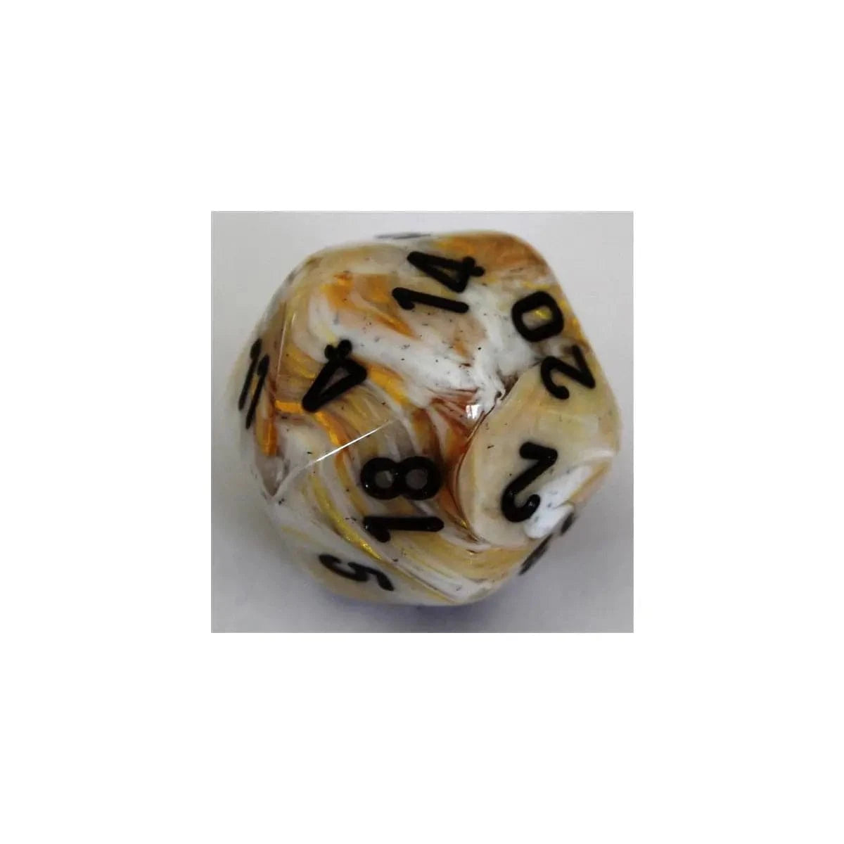 Chessex Chessex Marble Ivory W20