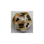 Chessex Chessex Marble Ivory W20