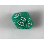 Chessex Chessex Marble Oxi-Copper W10-0