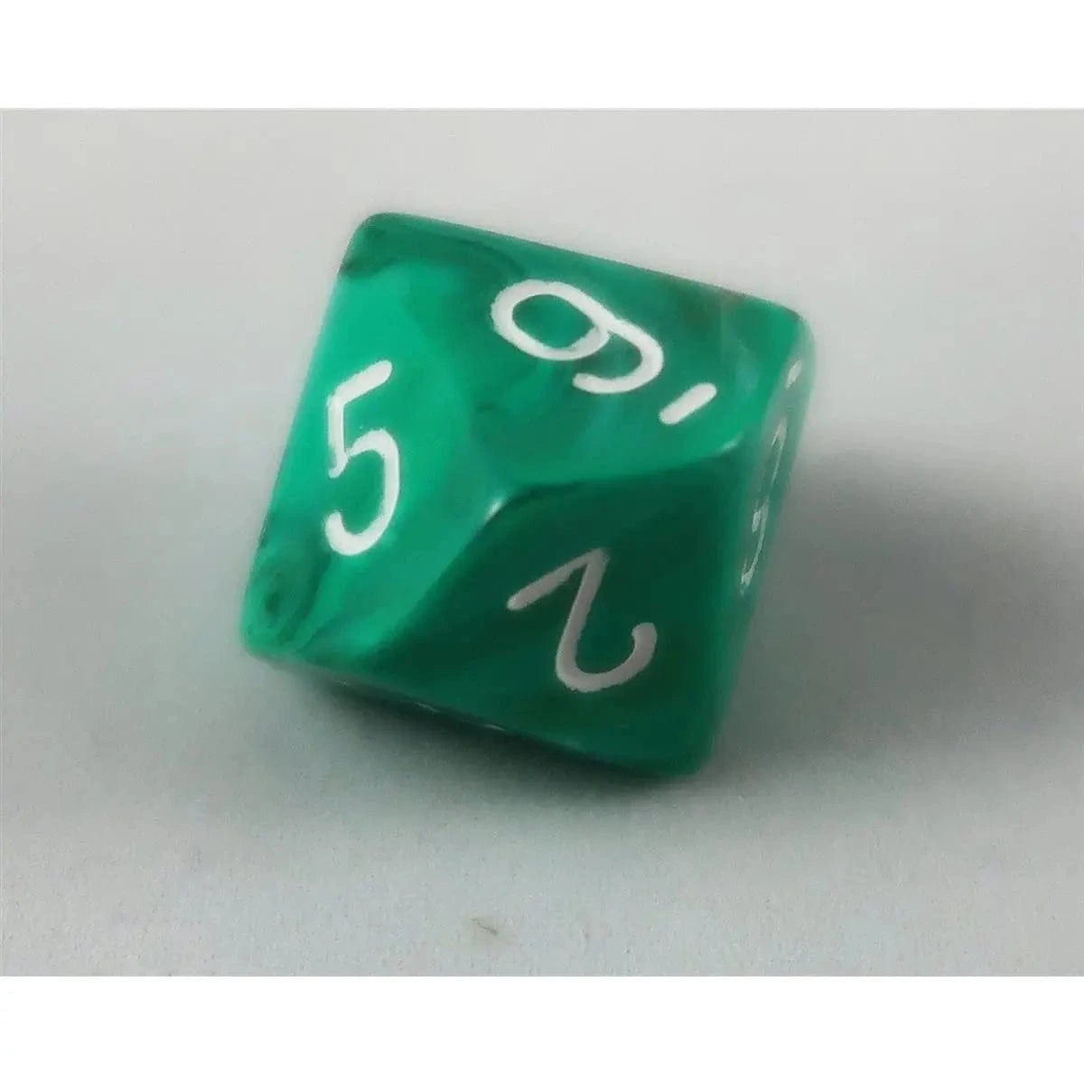 Chessex Chessex Marble Oxi-Copper W10
