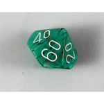 Chessex Marble Oxi-Copper W10-0