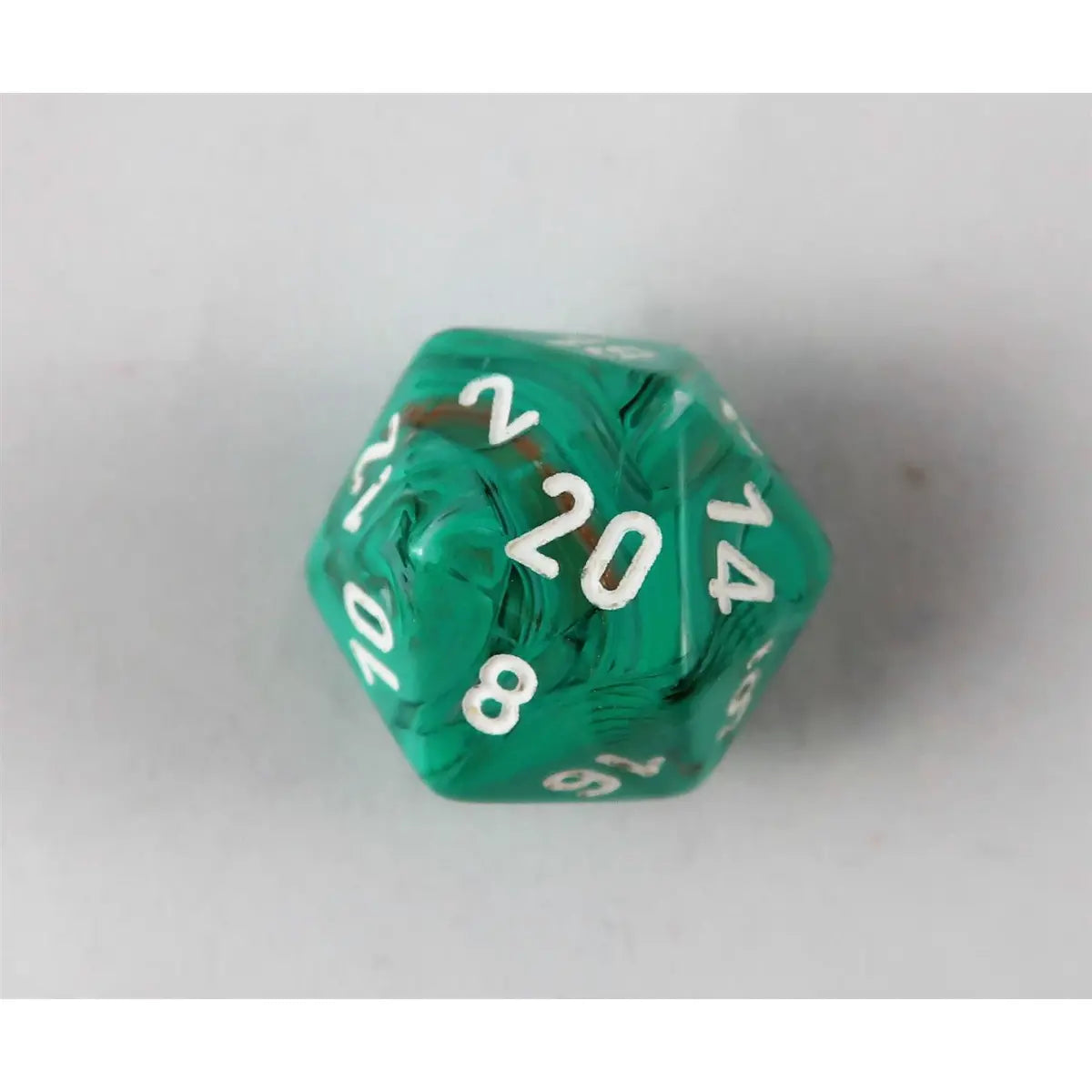 Chessex Marble Oxi-Copper W20