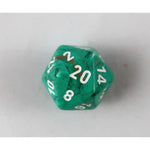 Chessex Marble Oxi-Copper W20