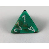 Chessex Marble Oxi-Copper W4