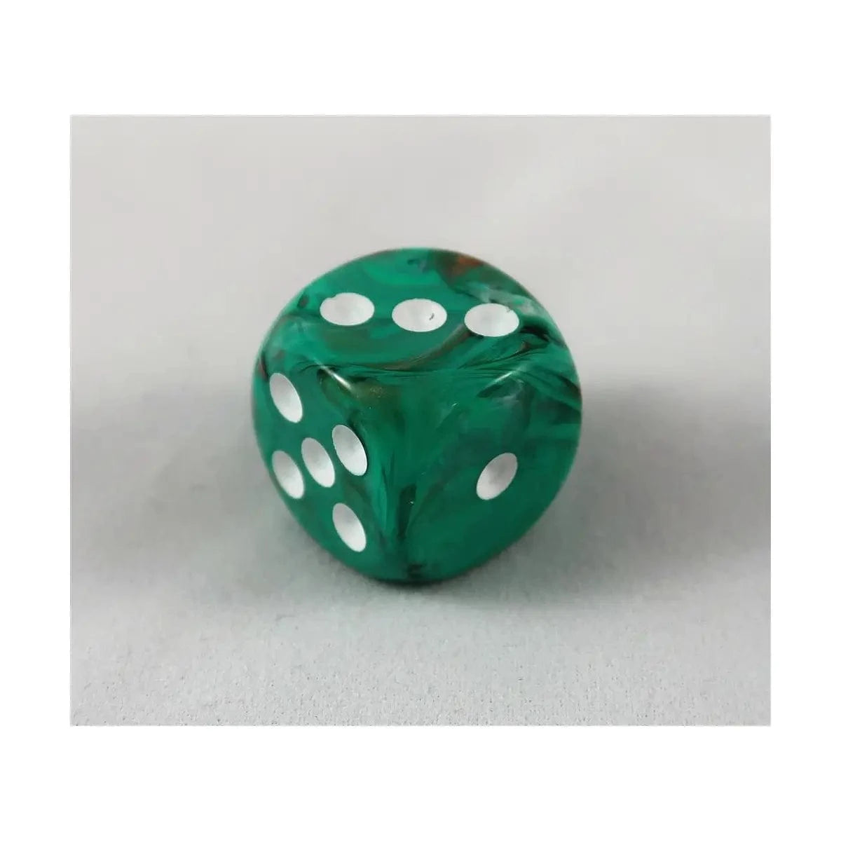 Chessex Chessex Marble Oxi-Copper W6 12mm