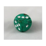 Chessex Chessex Marble Oxi-Copper W6 12mm