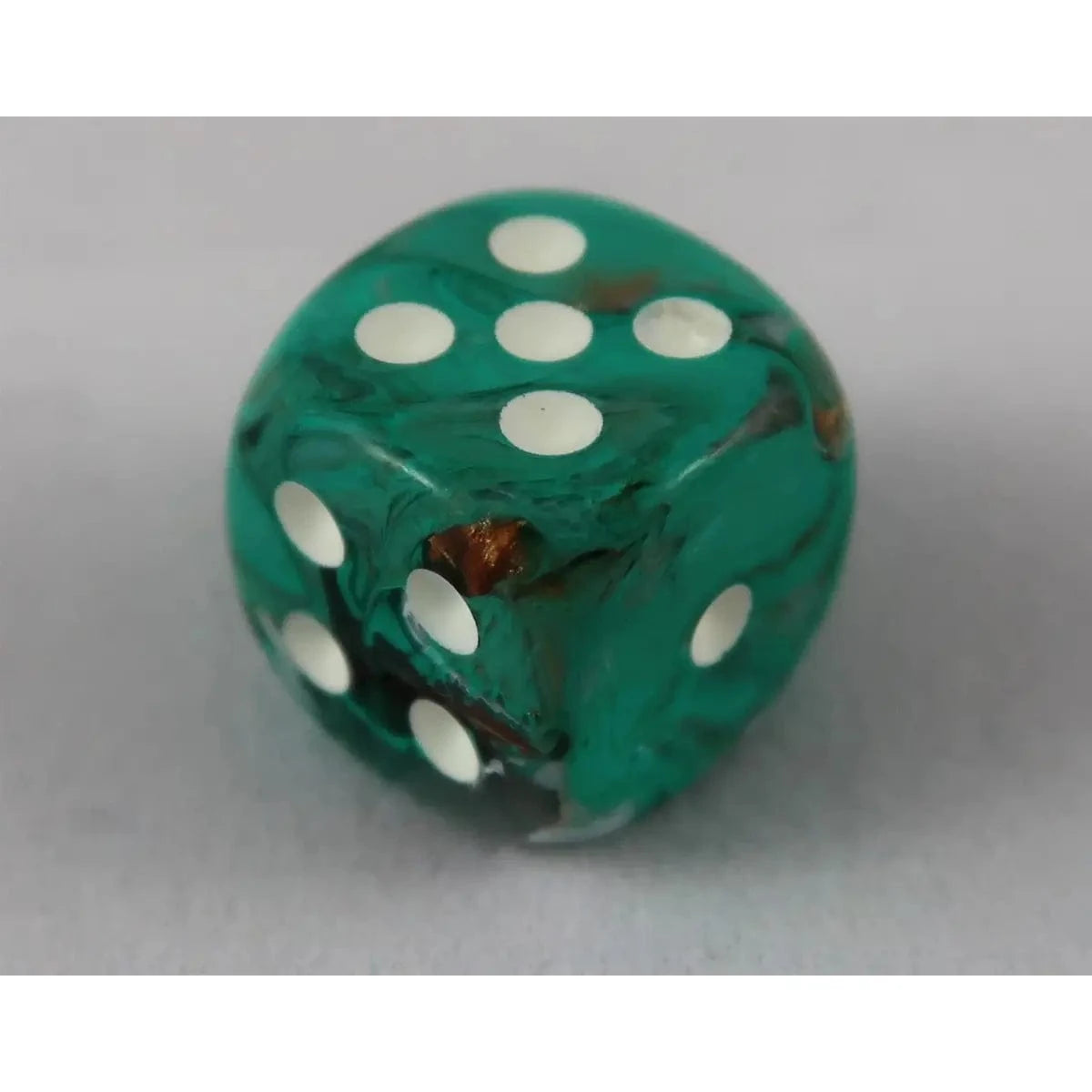 Chessex Chessex Marble Oxi-Copper W6 16mm