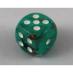 Chessex Chessex Marble Oxi-Copper W6 16mm