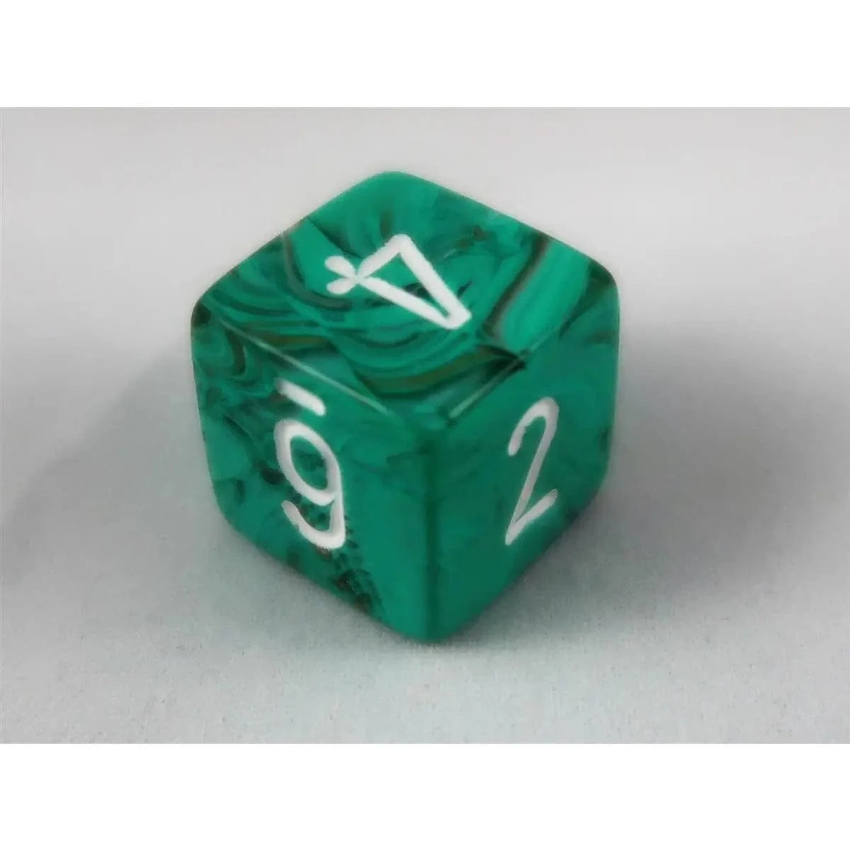 Chessex Chessex Marble Oxi-Copper W6