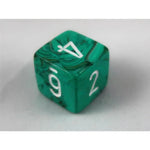 Chessex Chessex Marble Oxi-Copper W6