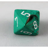 Chessex Marble Oxi-Copper W8