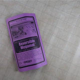 Chessex Chessex Megamat 120cm X 88cm, 1.5“ Sqares and Hexes