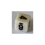Chessex Chessex Mother Of Pearl White/Black W6