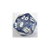 Chessex Chessex Nebula Black W20