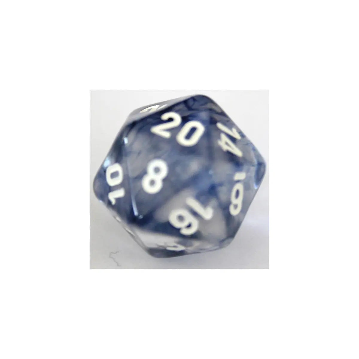 Chessex Nebula Black W20