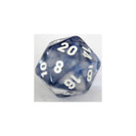 Chessex Nebula Black W20
