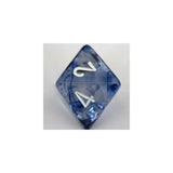 Chessex Chessex Nebula Black W8