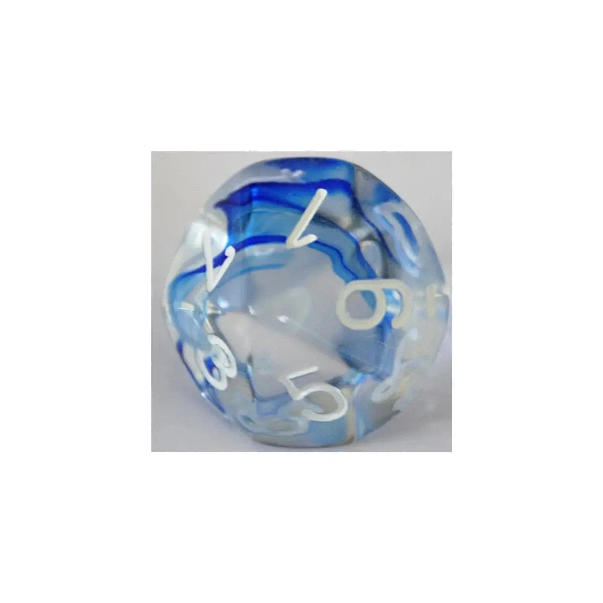 Chessex Chessex Nebula Dark Blue W10