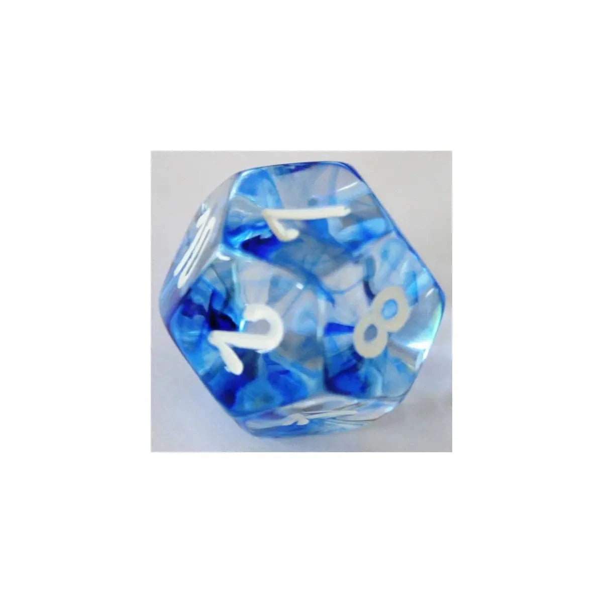 Chessex Chessex Nebula Dark Blue W12