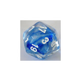 Chessex Nebula Dark Blue W20