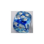 Chessex Chessex Nebula Dark Blue W6 12mm