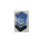Chessex Nebula Dark Blue W6 16mm Set