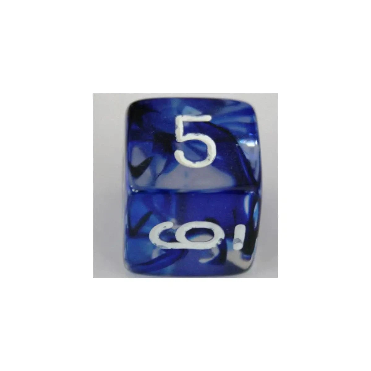 Chessex Chessex Nebula Dark Blue W6
