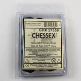 Chessex Chessex Nebula Primary 10 x W10 Set