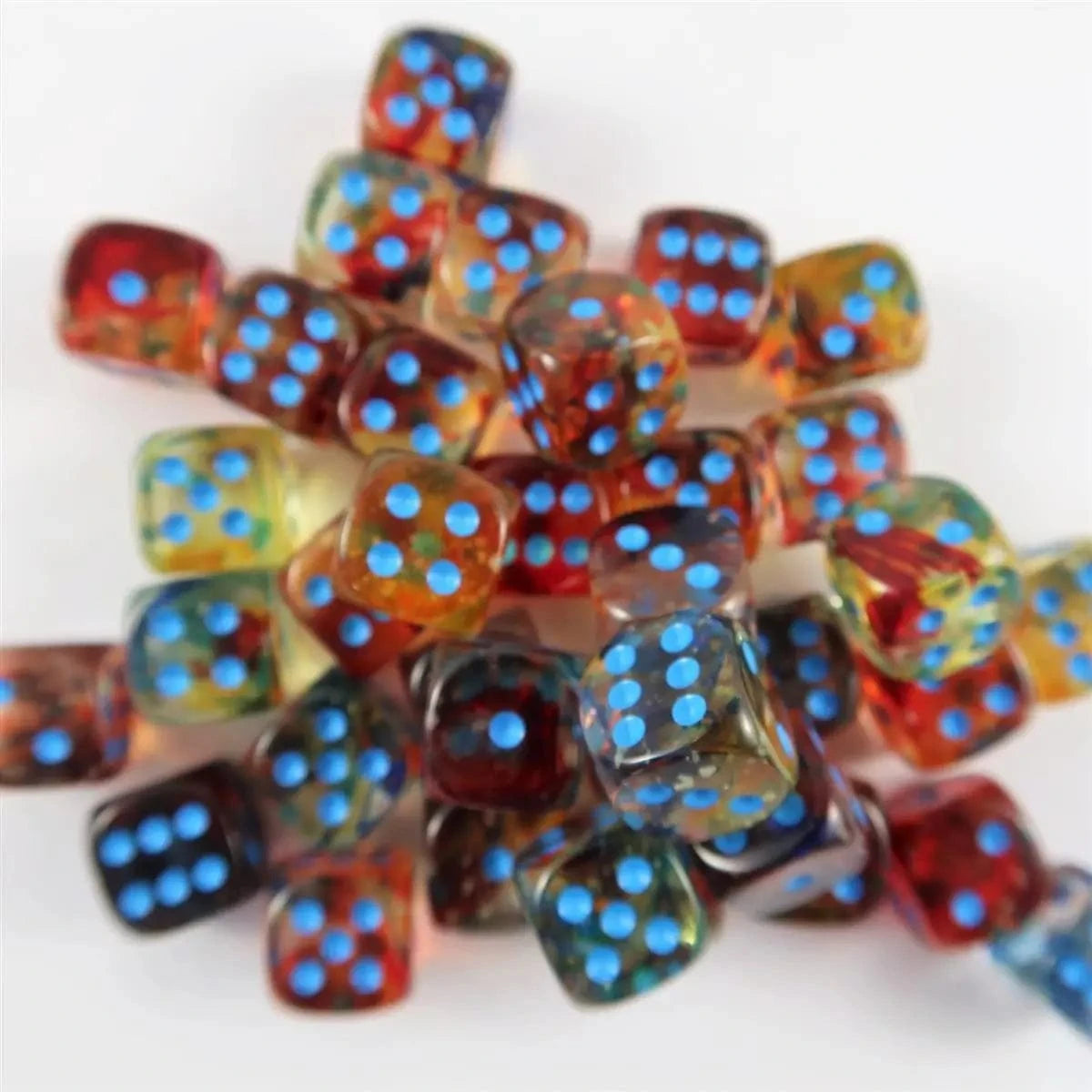 Chessex Chessex Nebula Primary W6 12mm