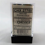 Chessex Chessex Nebula Primary W6 16mm Set