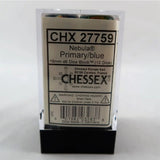 Chessex Chessex Nebula Primary W6 16mm Set