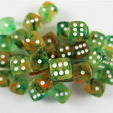 Chessex Chessex Nebula Spring W6 12mm